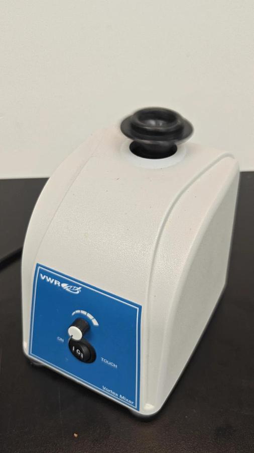 Used VWR Vortex Mixer | BV1000-GM | Variable Speed from 200 to 3200 rpm