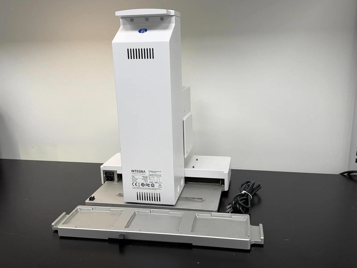 Used INTEGRA VIAFLO 96 Electronic Pipetting System 10-300µl 96-Channel Head Benchtop