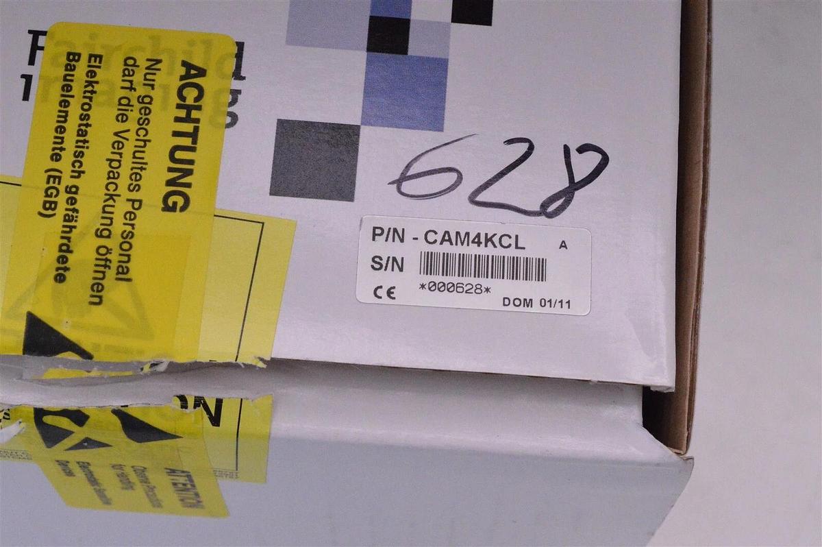 Used NEW Fairchild Imaging CAM4KCL ccd camera