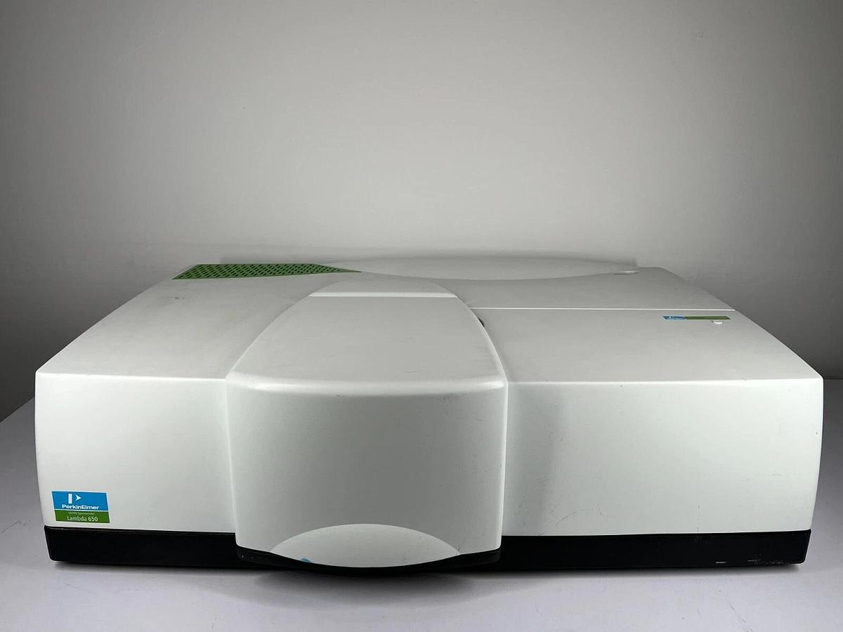 Used Perkin Elmer Lambda 650 UV/Vis Spectrophotometer L6020031