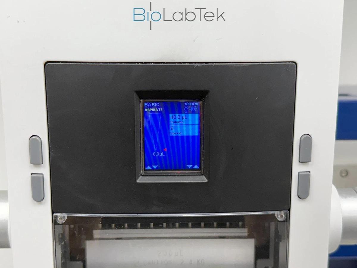 Used Mettler Toledo Rainin BenchSmart 96 pipetting workstation with 5ul-200ul head