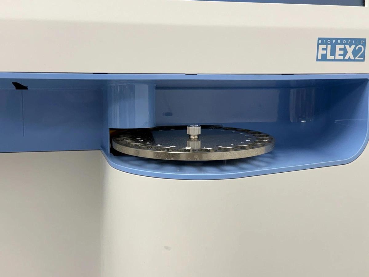 Used Nova Biomedical BioProfile FLEX2 Cell Culture Analyzer OSM20 | Osmolality CDV