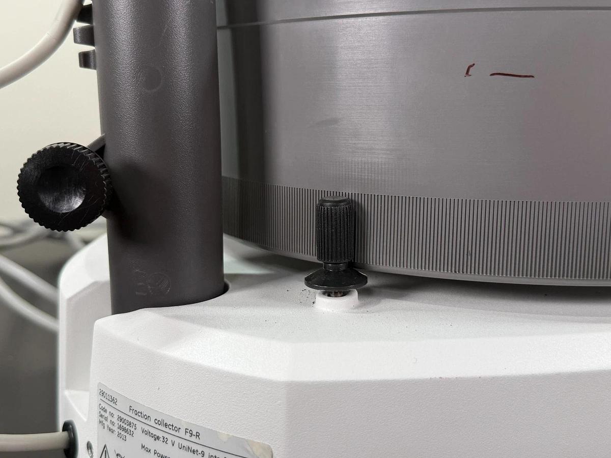 Used GE Healthcare Cytiva Fraction Collector F9-R | AKTA Pure Avant Go FPLC
