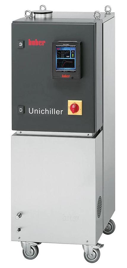 Used NEW Huber Unichiller -10..100 2.5L Recirculating Cooler Chiller 025Tw-H