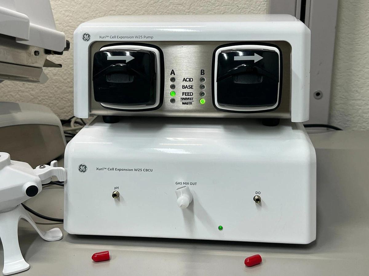 Used Cytiva GE Healthcare Xuri Cell Expansion System W25