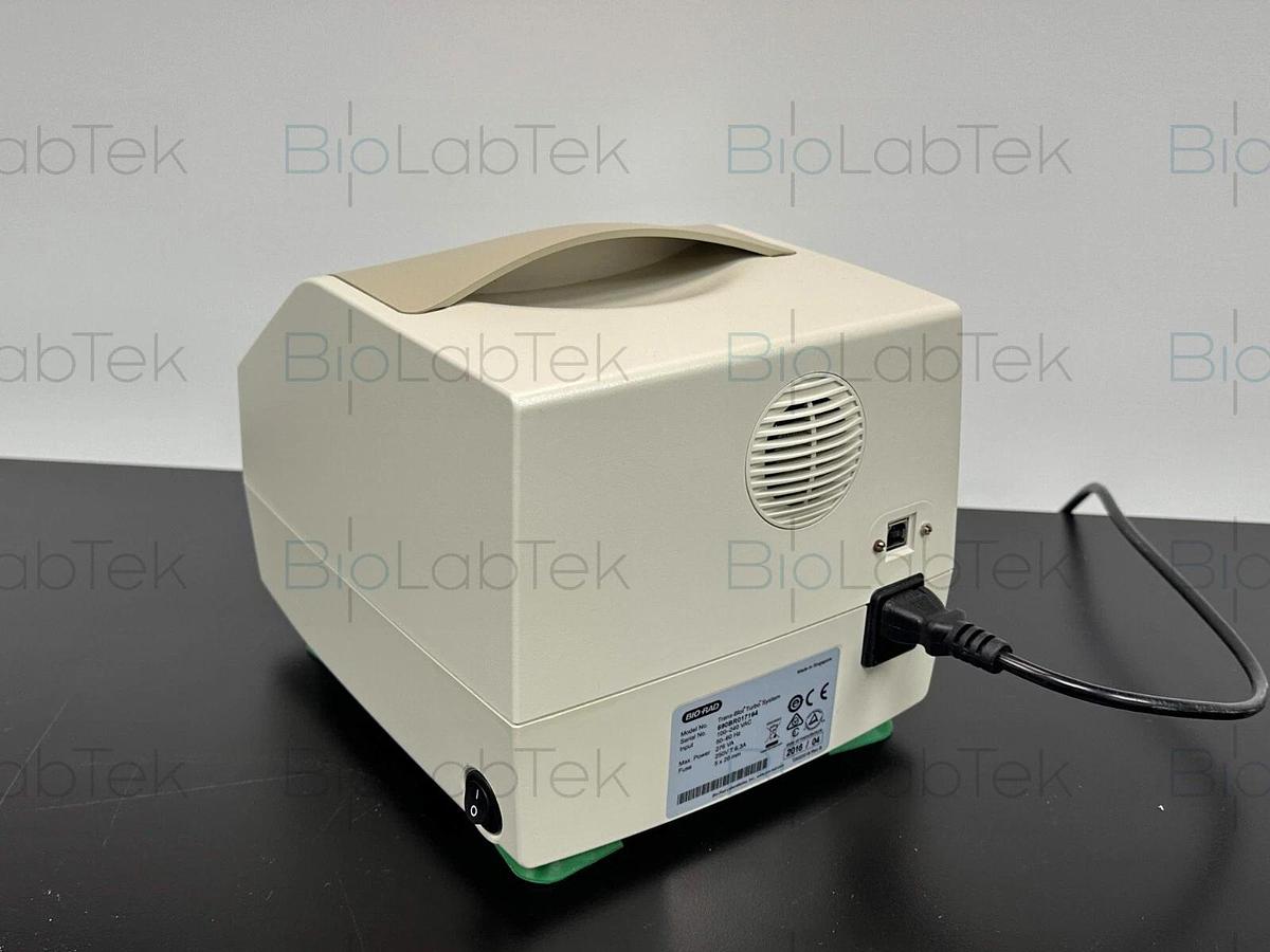 Used Bio-Rad Trans-Blot Turbo Transfer System 690BR with cassettes 2016