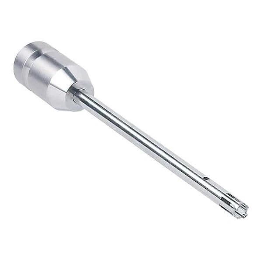 Used IKA S18N-10G Dispersing Element Tool 1-100ml range for IKA T18 homogenizer
