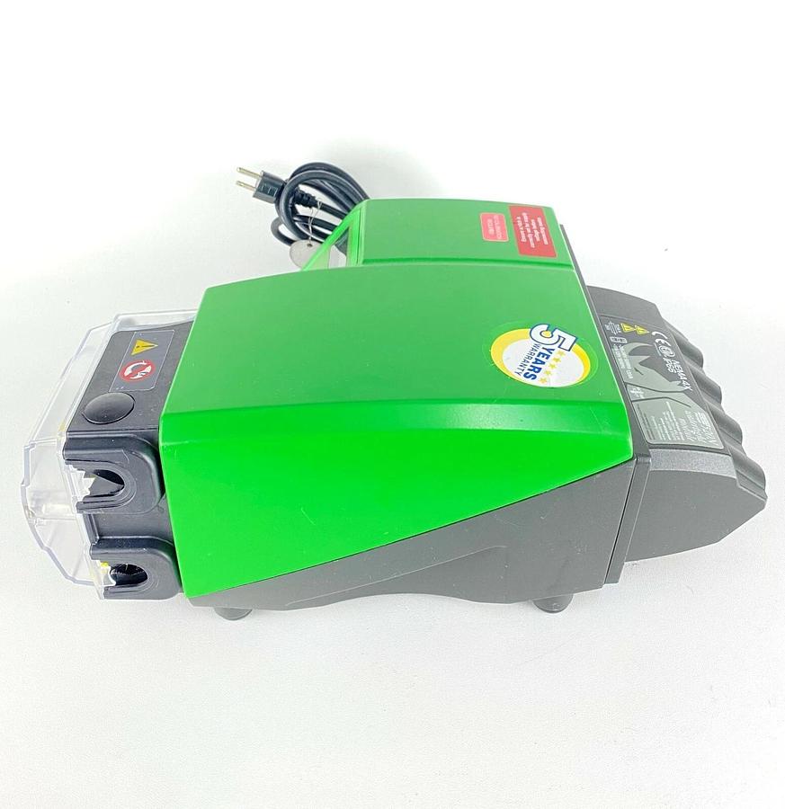 Used Watson Marlow 520DUN/R2 220RPM Peristaltic Process Pump w/ Pumphead NEMA 4X IP66