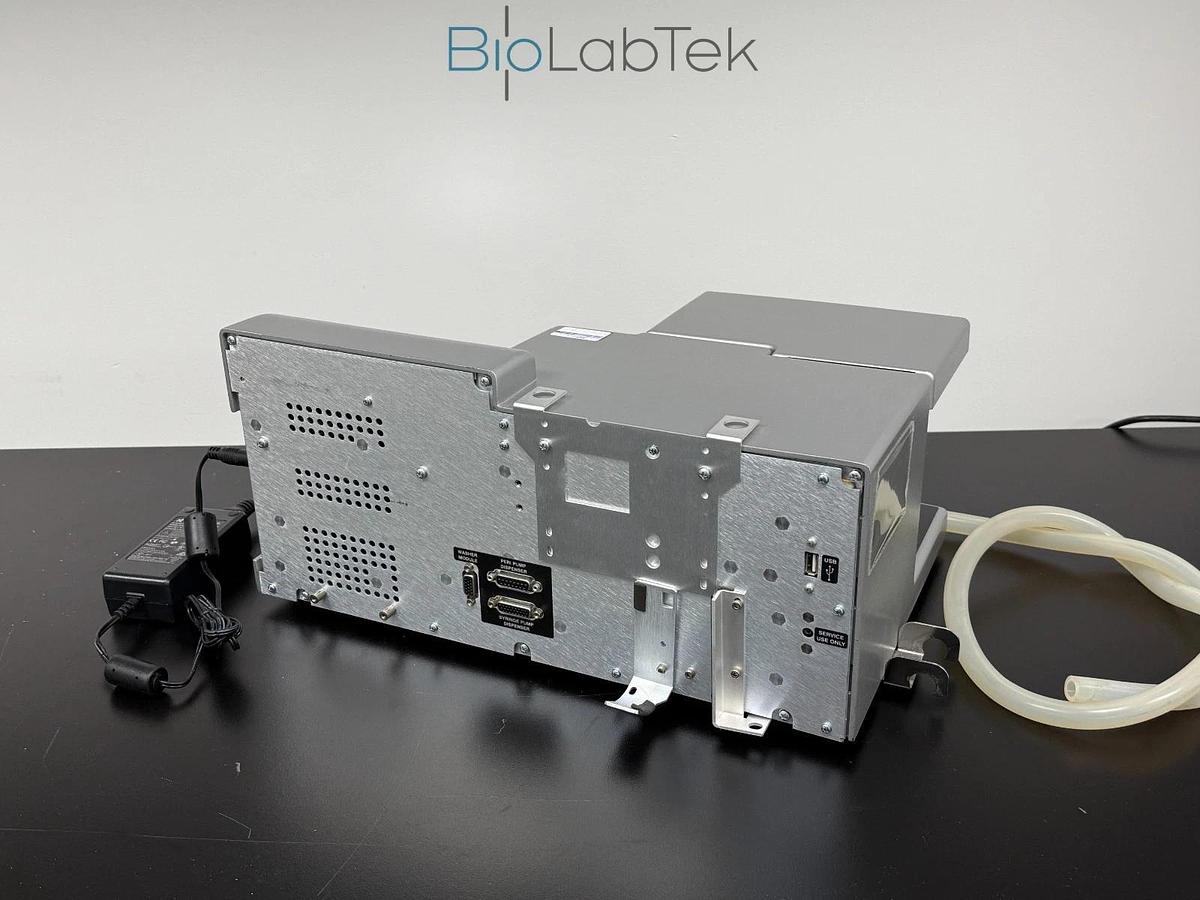 Used BioTek MultiFlo FX touch MFXP Microplate Reagent Dispenser