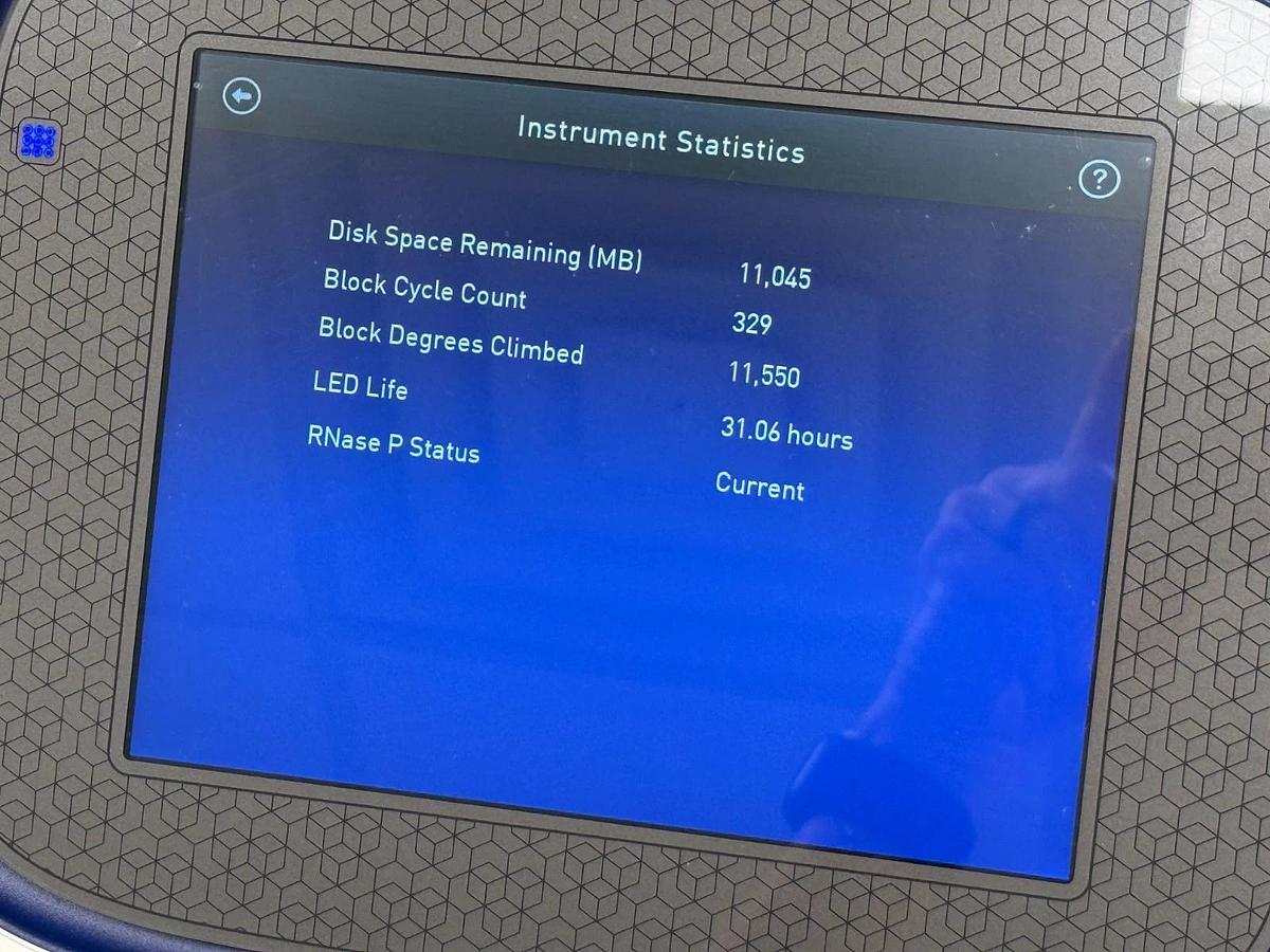 Used Applied Biosystems QuantStudio 5 Real-Time qPCR System | 0.1mL 96-Well 2025