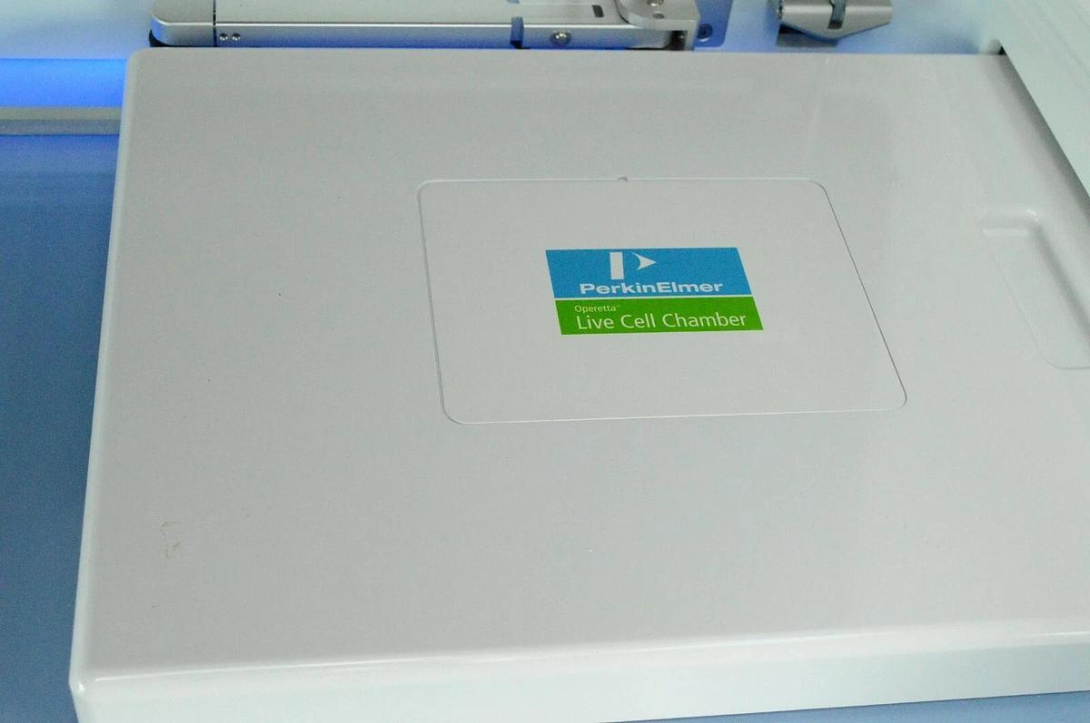Used Perkin Elmer Operetta HCS High Content Screening Imaging System w/TCO