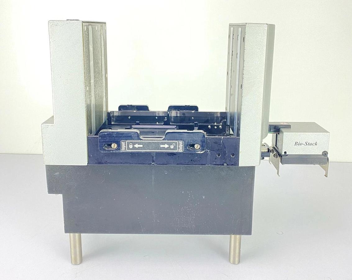 Used BioTek BIOSTACK Automated Microplate Plate Stacker