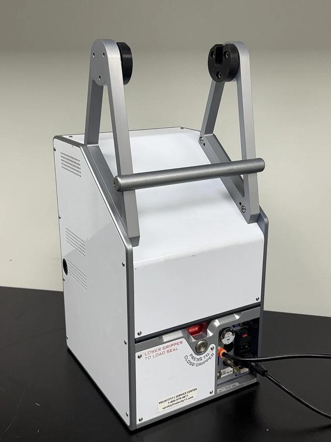 Used Agilent Velocity11 PlateLoc Thermal Microplate Sealer | PCR & Compound Storage