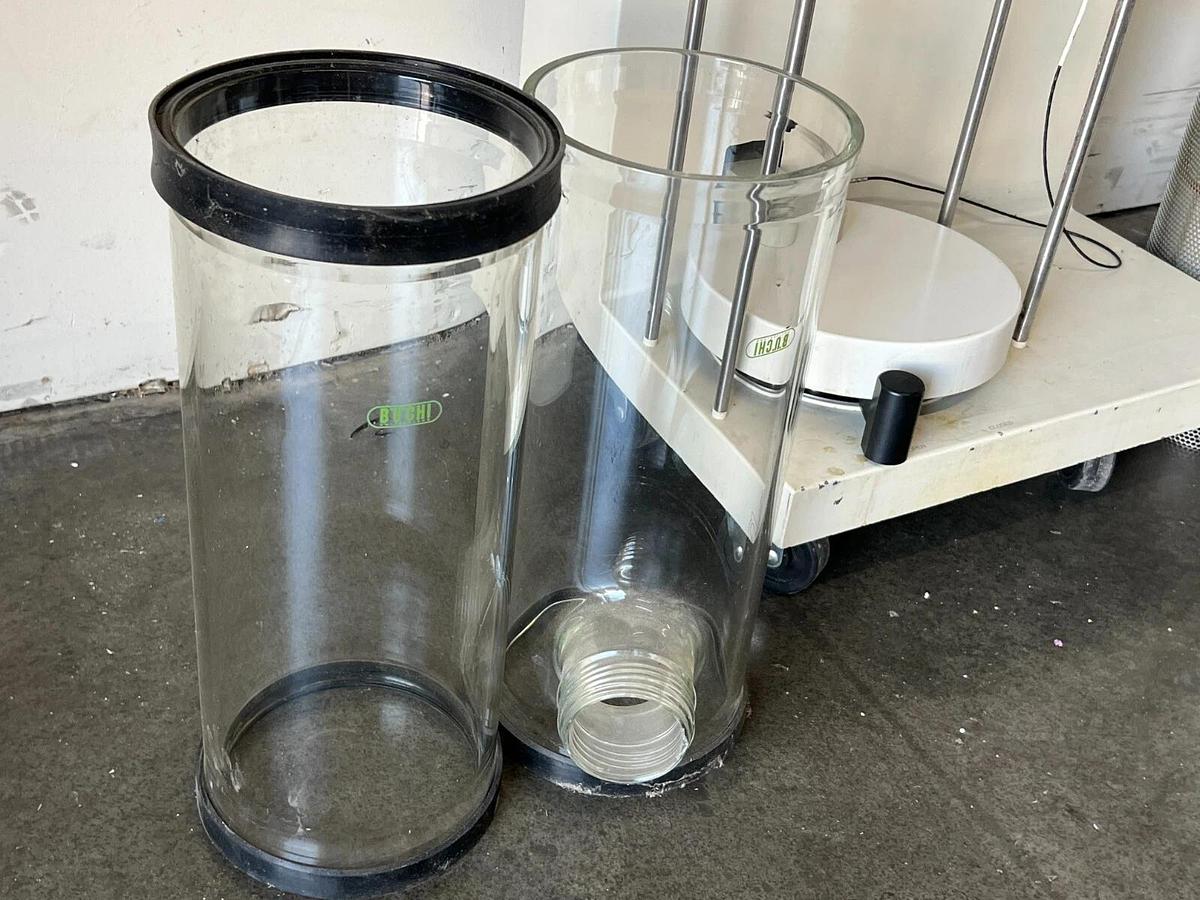Used Buchi B-90 Nano Spray Dryer *incomplete*