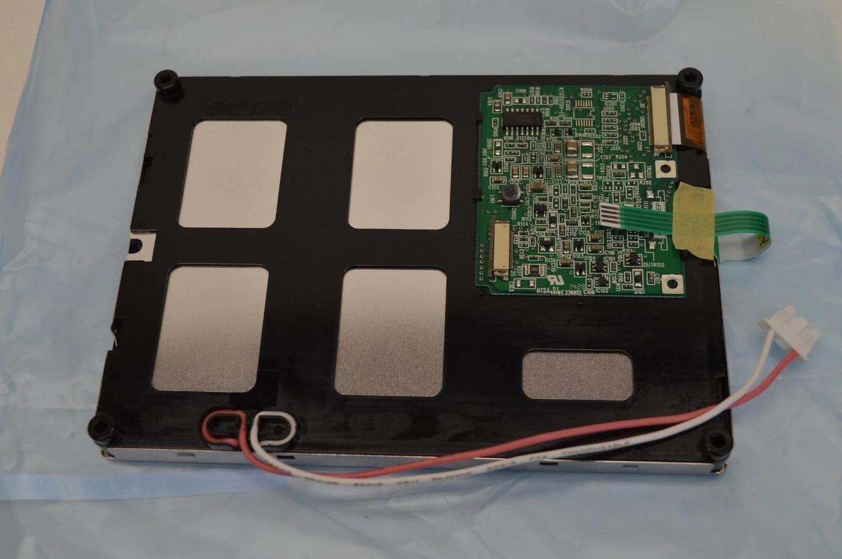 Used NEW Replacement LCD touch display screen for GE Sievers 900 5310C TOC Analyzer