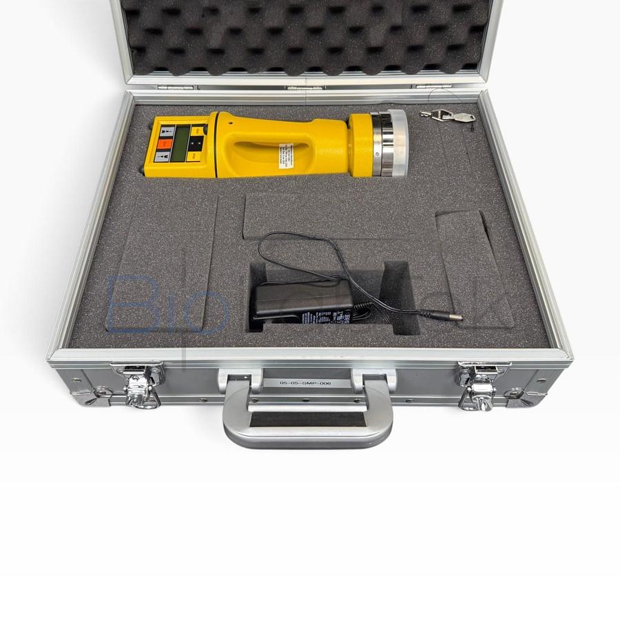 Used Bioscience International SAS Super 180 Microbial Air Sampler | Cleanroom