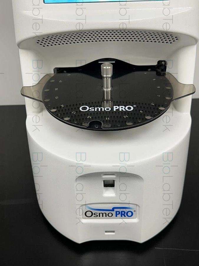 Used Advanced instruments Osmo PRO multi-sample micro osmometer