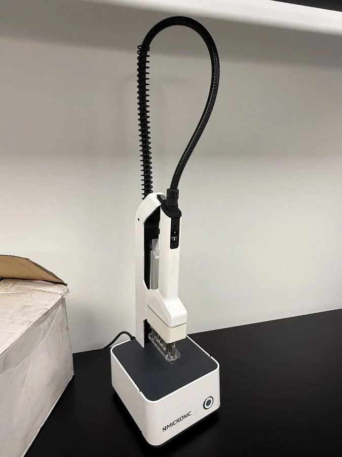 Micronic TRI screw cap Capper Recapper CS510 internal 24-Well