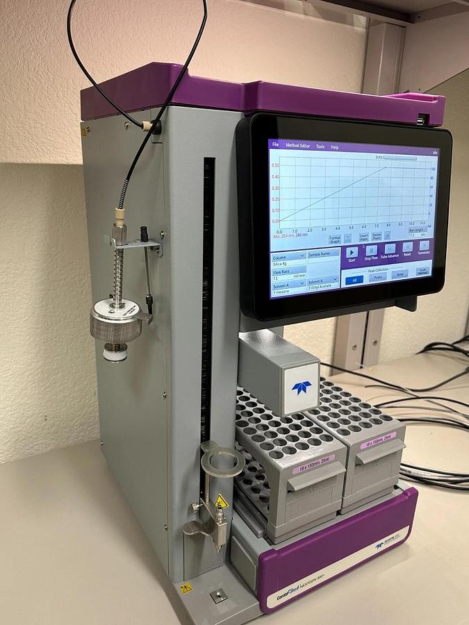 Used Teledyne Isco Combiflash NextGen 300+ Flash Chromatography System