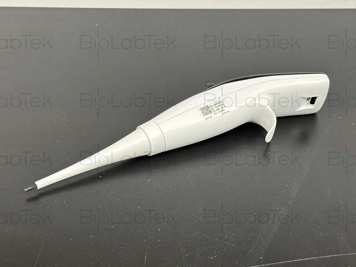 Used Integra Viaflo 5-125ul single channel electronic pipette