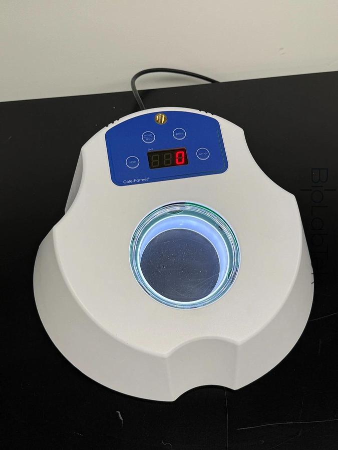 Used Cole Parmer SC6plus Digital Colony Counter