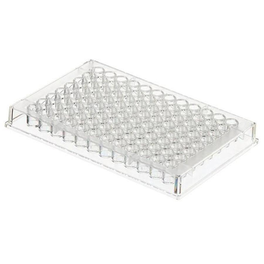 Used 2 Boxes of 50ea - Thermo Immulon 2HB 96-Well Flat Bottom Microtiter Plates