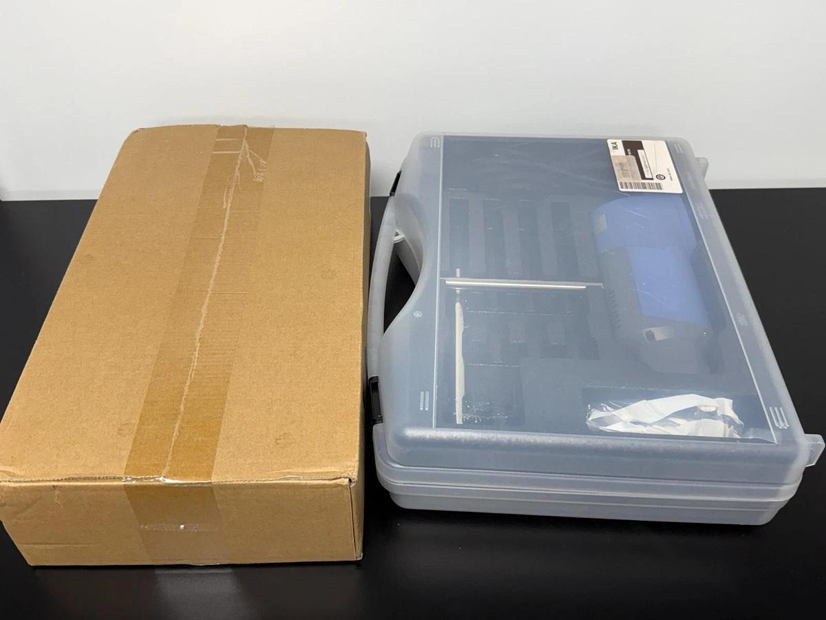 Used IKA T25 Digital ULTRA-TURRAX Homogenizer Disperser with 50-2000ml Tool & Stand