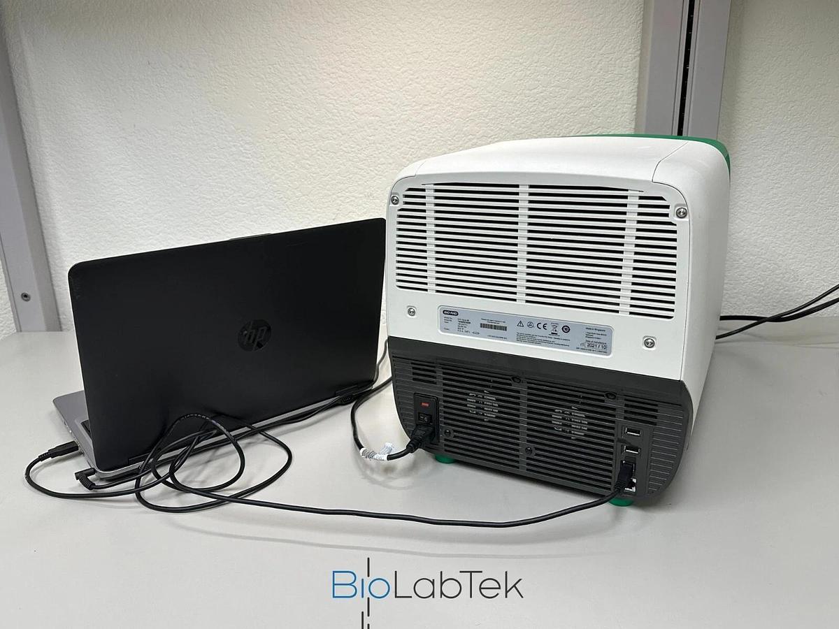 Used Bio-Rad CFX Opus 96 well Real-Time PCR System with Warranty