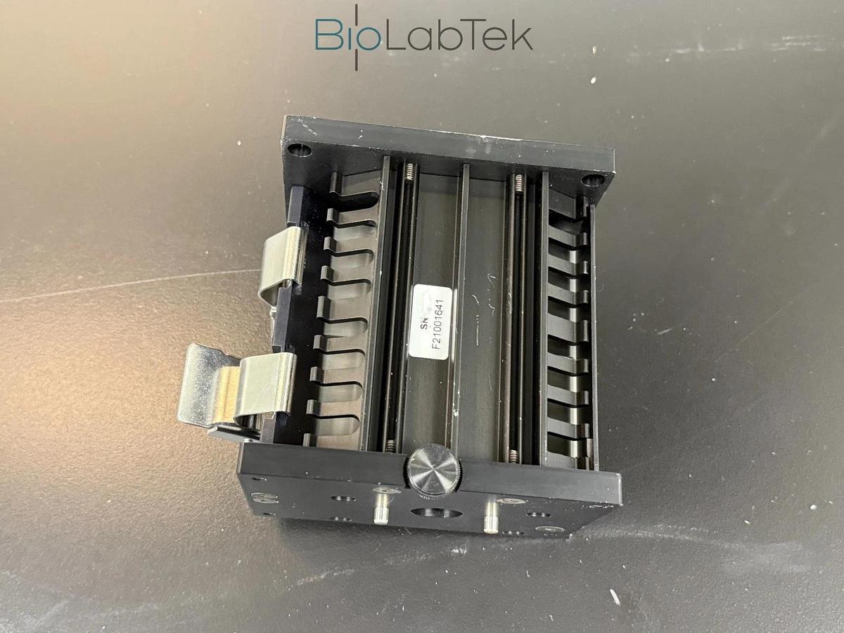 Used Cole-Parmer Masterflex L/S multichannel 8-Channel Peristaltic Pump Head 7535-08