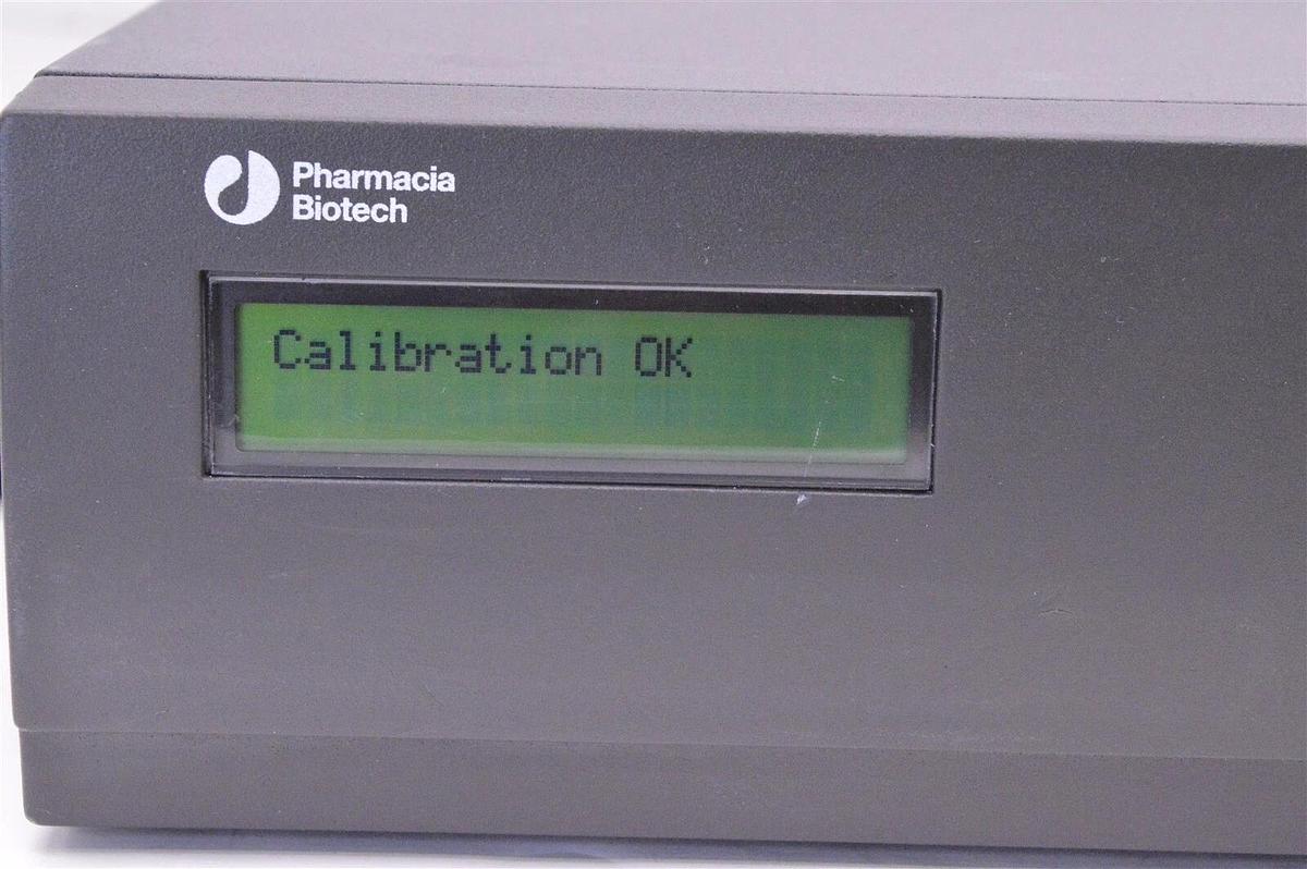 Used GE Amersham Pharmacia pH/C-900 FPLC conductivity flow cell probe control module
