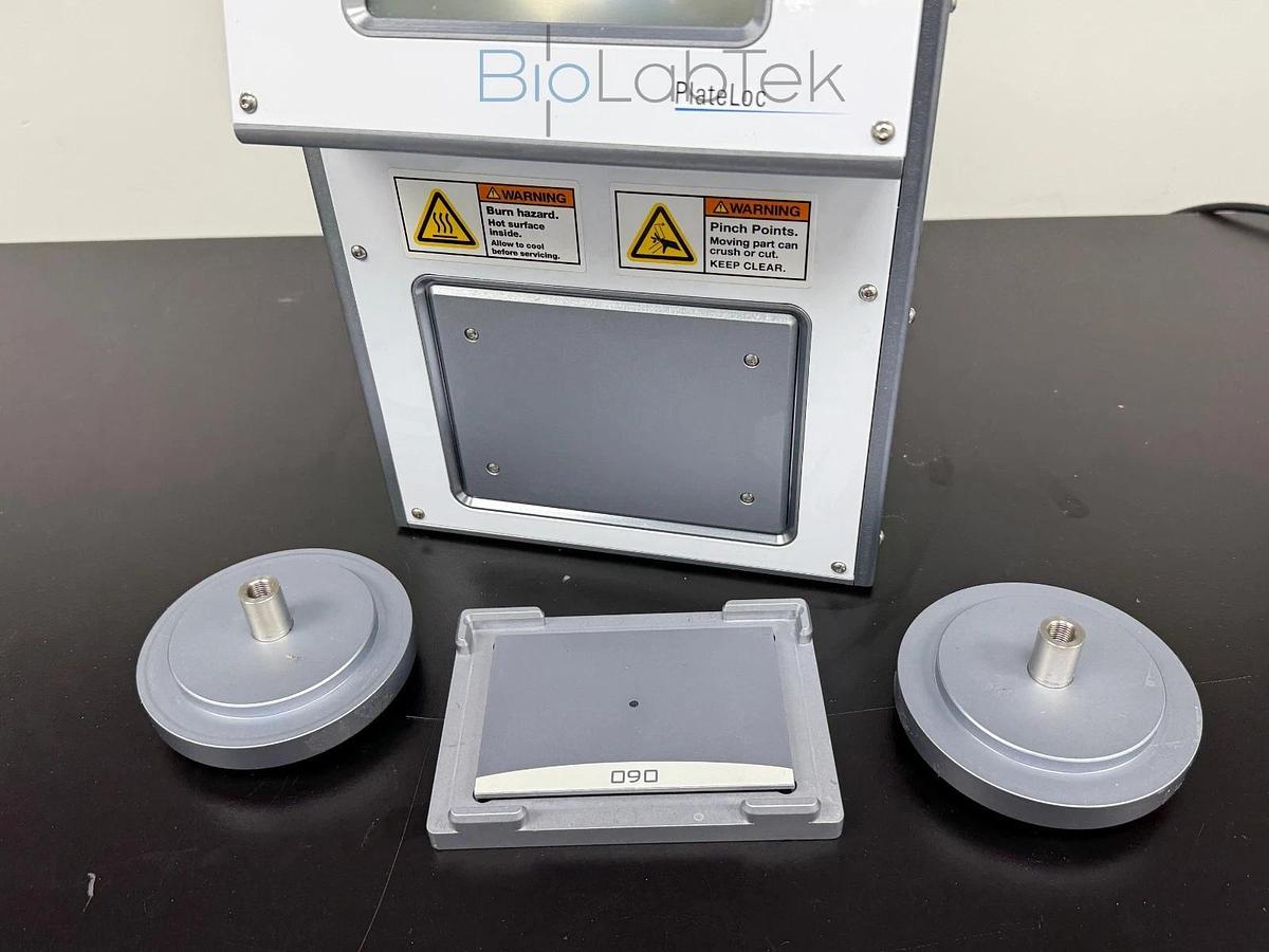 Used Agilent PlateLoc Thermal Microplate Sealer system