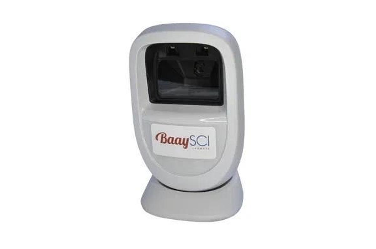 Used BaaySCI 1D/2D Handheld Barcode Scanner