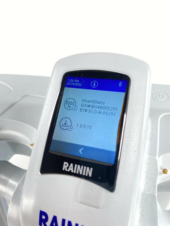 Used Mettler Toledo Rainin Pipette Smartstand SCS-B Smart Stand for E4 XLS+