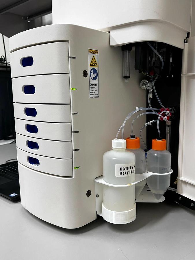 Used Agilent 5300 Fragment Analyzer CE System for 48 and 96 Capillary array