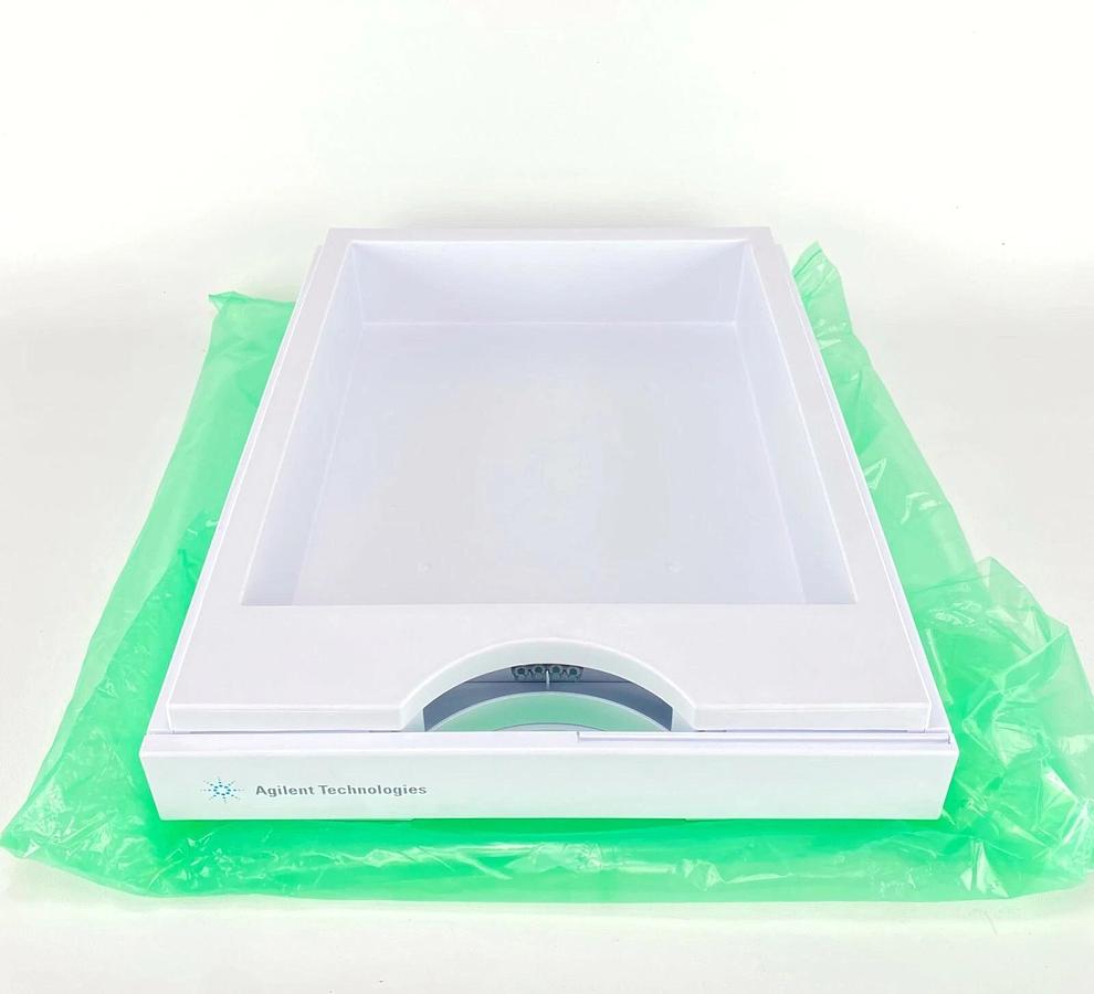 Agilent 1200 HPLC Degasser Solvent bottle Tray
