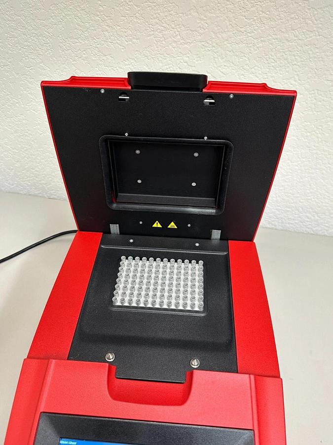 Used Analytik Jena Biometra TOne 96 Well 0.2 ml Gradient PCR Thermal Cycler