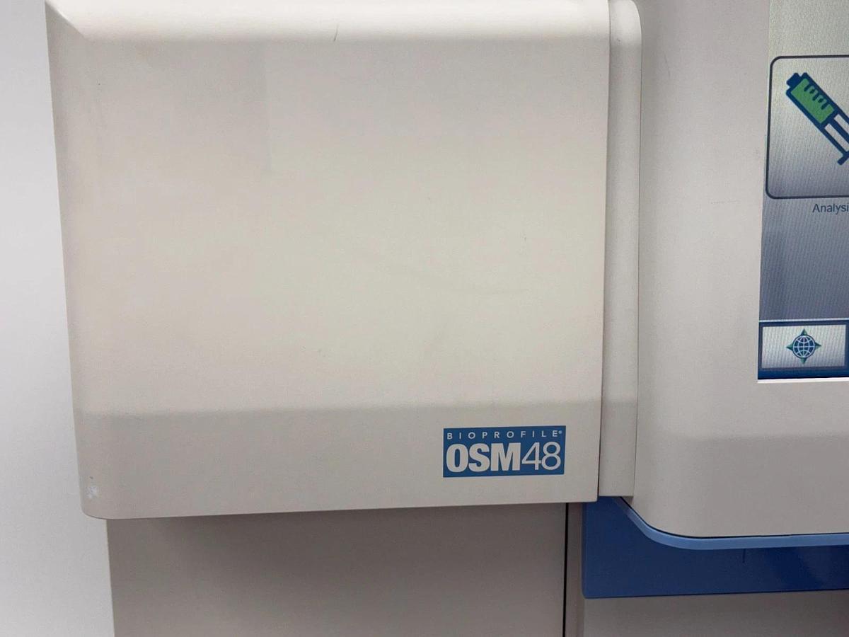 Used Nova Biomedical BioProfile FLEX2 Cell Culture Analyzer OSM48 | Osmolality CDV