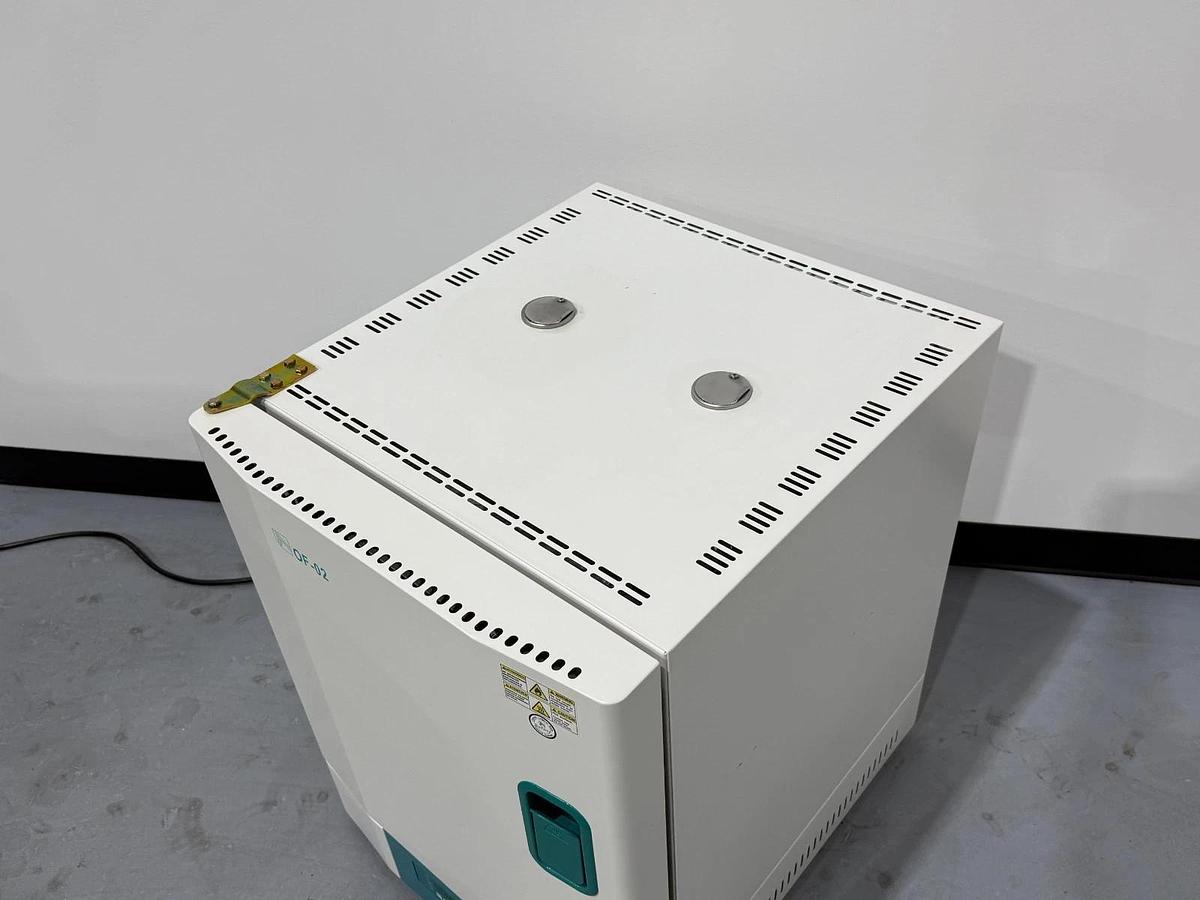 Used Lab Companion OF-02G Gravity Drying Convection Oven