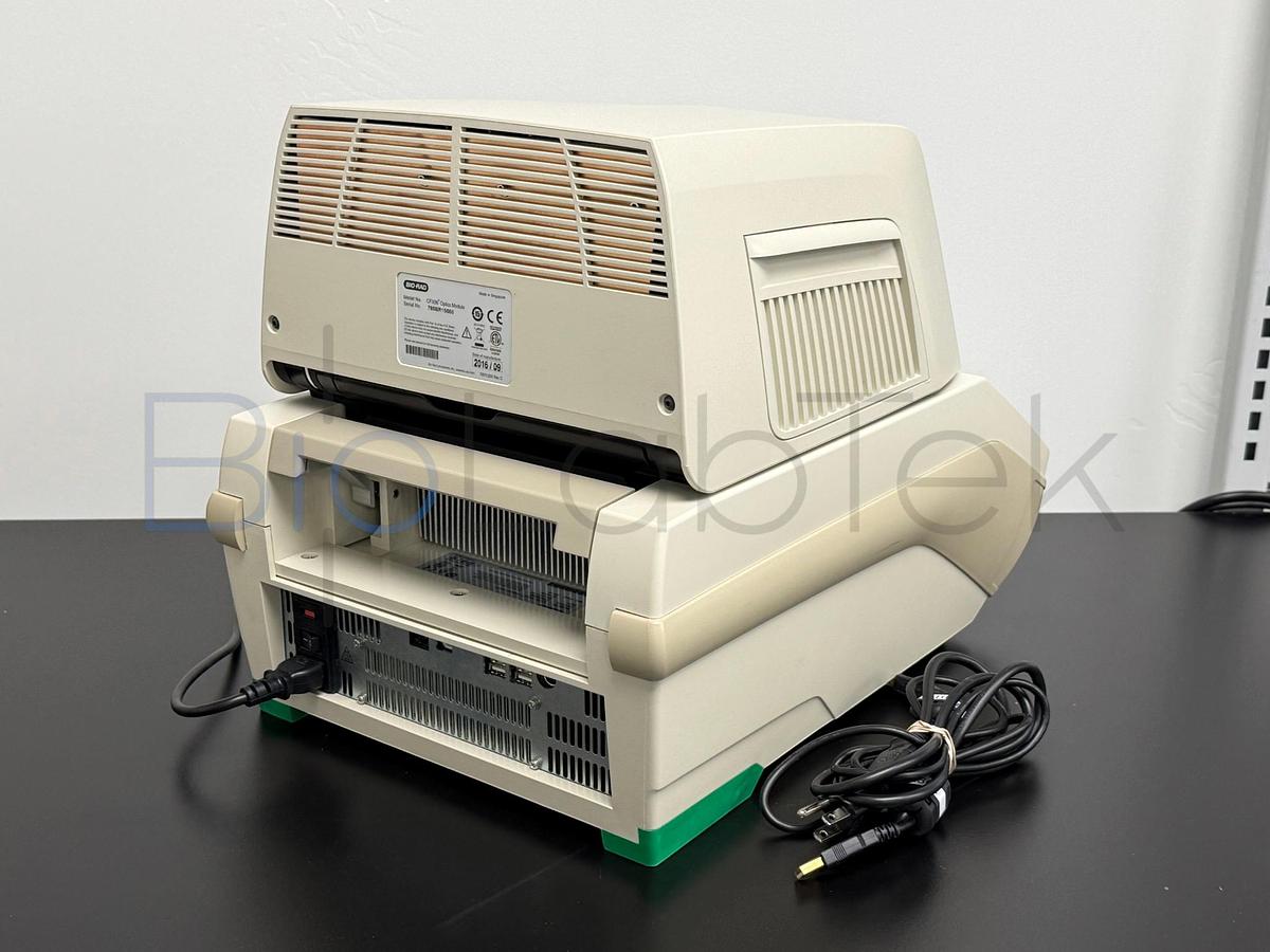 Used Bio-Rad CFX96 Touch Real-Time PCR Detection System | Low Hours
