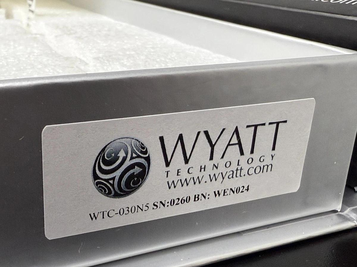 Used Wyatt Waters HPLC SEC MALS column WTC-030N5