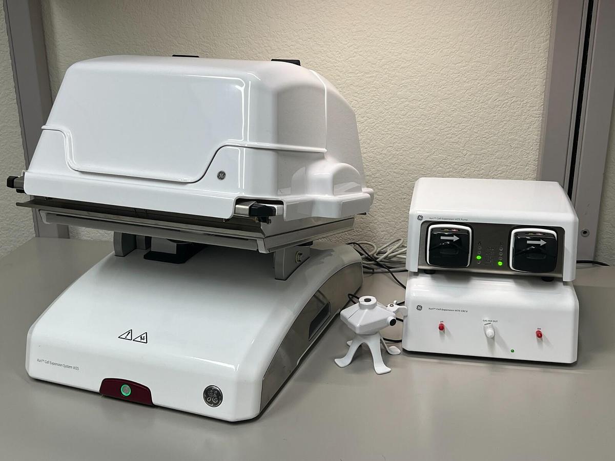 Used Cytiva GE Healthcare Xuri Cell Expansion System W25