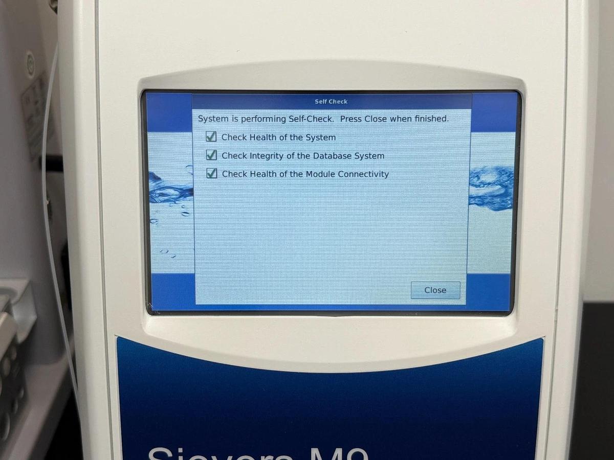 Used Veolia Sievers M9 Laboratory TOC Analyzer Turbo with Autosampler | Water Testing