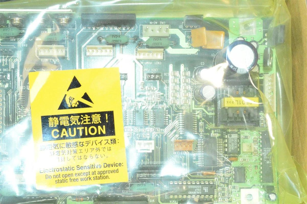 Used Shimadzu 228-36320-91 SIL-10ADVP, PCB Kit