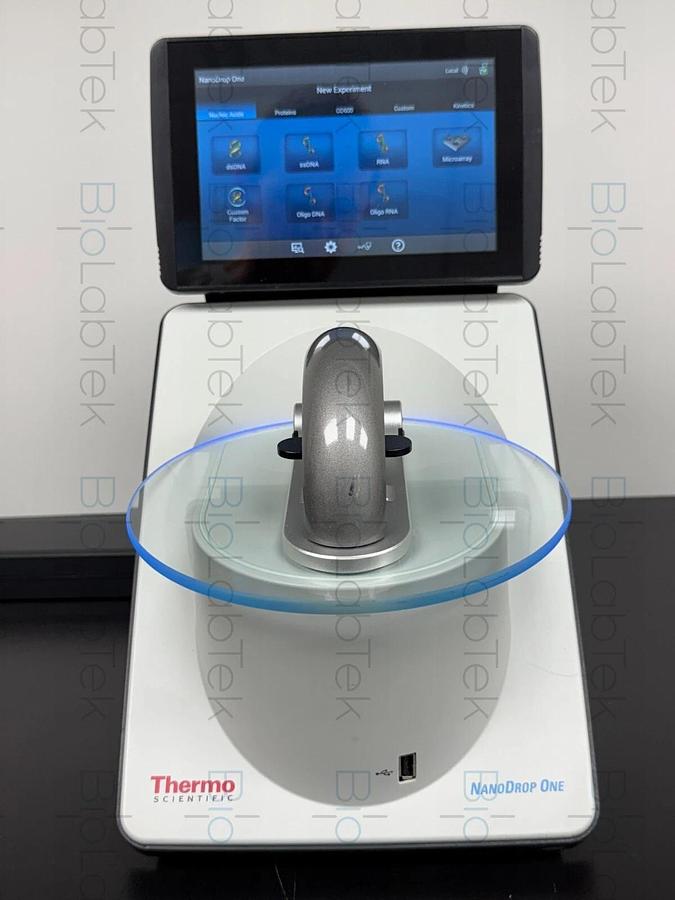 Used Thermo Scientific NanoDrop One UV/VIS Spectrophotometer