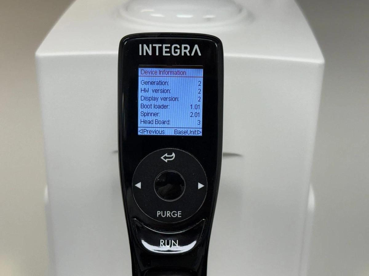 Used Integra VIAFLO 96 Electronic Pipetting System 50-1250µL 96-Channel Head Benchtop