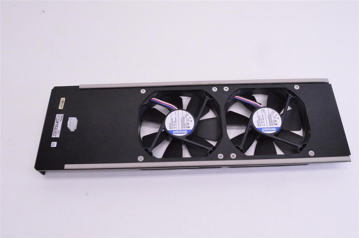 Used Thermo Fisher Scientific dual fan ventilator insert module 2107910