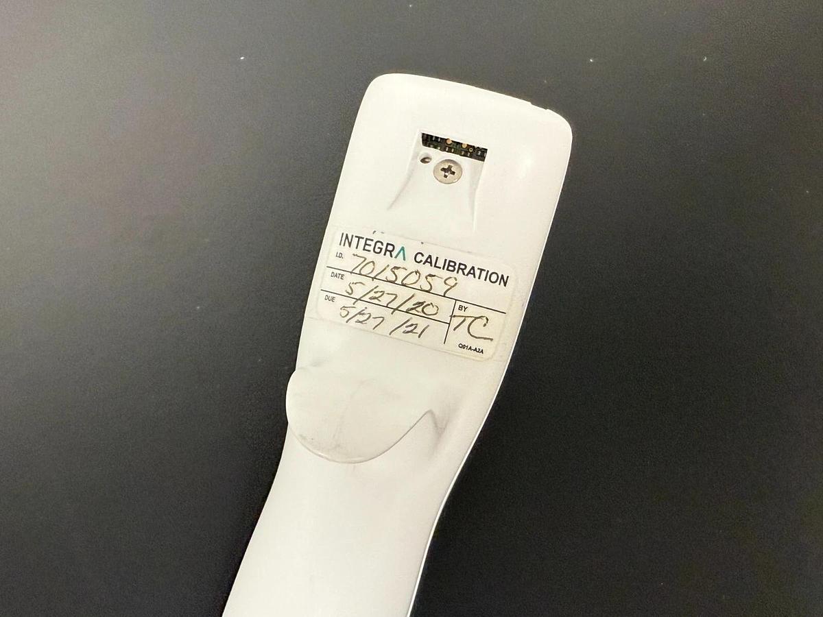 Used Integra ViaFlo 2-50ul 12-channel electronic pipette 4636