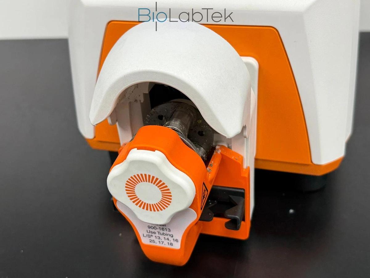 Used Spectrum Labs KrosFlo TFF research I peristaltic pump with L/S tube head 1613