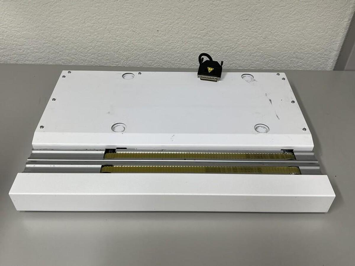 Used Thermo collection delivery base system for PrintMate 450 cassette printer