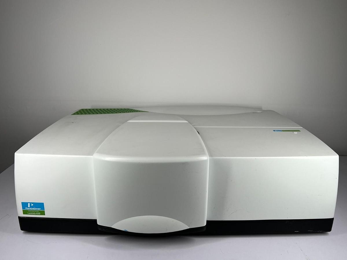 Used Perkin Elmer Lambda 650 UV/Vis Spectrophotometer L6020031